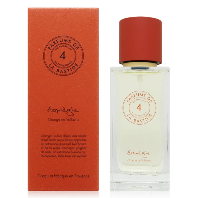 Parfums De La Bastide Eclatant