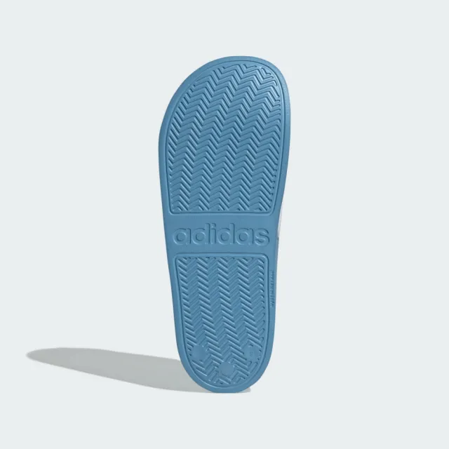 【adidas 愛迪達】ADILETTE SHOWER 運動拖鞋 男鞋/女鞋 IE8947