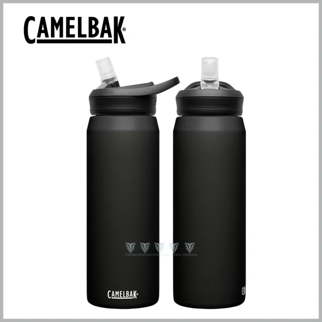 【CAMELBAK】750ml eddy+不鏽鋼多水吸管保溫瓶 保冰(不鏽鋼/保溫杯/隨行杯/保溫/保冰)