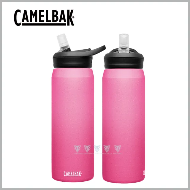 【CAMELBAK】750ml eddy+不鏽鋼多水吸管保溫瓶 保冰(不鏽鋼/保溫杯/隨行杯/保溫/保冰)