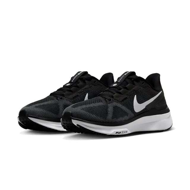 【NIKE 耐吉】慢跑鞋 運動鞋  NIKE AIR ZOOM STRUCTURE 25 男女 A-DJ7883003 B-DJ7883002 精選四款