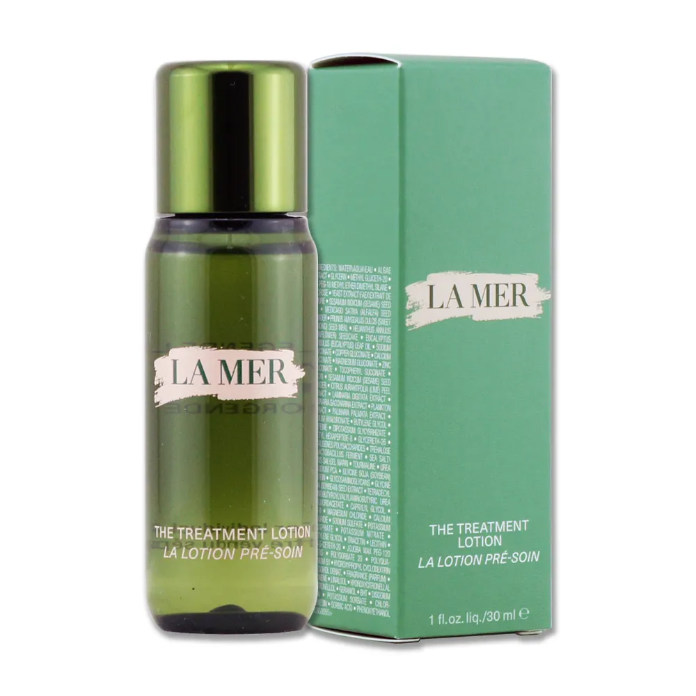 【LA MER 海洋拉娜】超能修護精華露 30ML〈專櫃公司貨〉