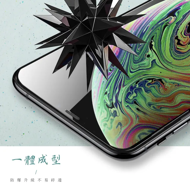 IPhone X 保護貼 XS 11 PRO 保護貼 買一送一非滿版高清玻璃鋼化膜(買一送一 IPhone X XS 11 PRO保護貼)