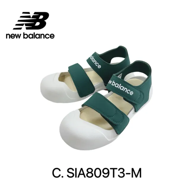 【NEW BALANCE】NB 童鞋_男童/女童_涼鞋(小童涼鞋)