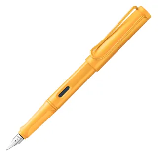 【LAMY】SAFARI 狩獵系列 鋼筆 2020年度限量CANDY芒果黃(21)