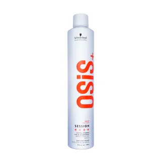 【Schwarzkopf 】黑炫風 黑旋風 SESSION 特強定型噴霧500ml(超值2入組合)