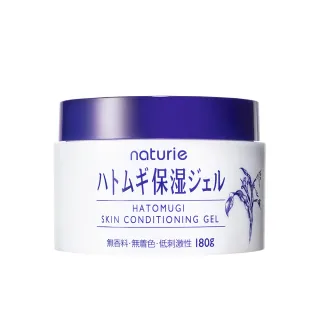 【Imju】naturie薏仁清潤保濕凝露180g(薏仁清潤保濕系列)