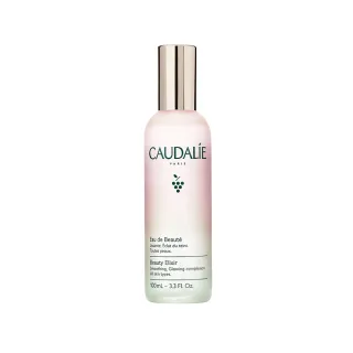 【CAUDALIE 歐緹麗】葡萄籽活膚化妝水 100ml(皇后水 保濕 養膚 定妝噴霧)