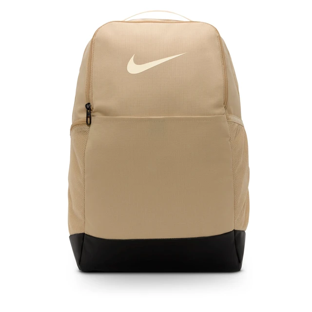 NIKE 耐吉 後背包 運動包 書包 旅行包 登山包 NK BRSLA M BKPK - 9.5 24L 卡其 DH7709-252