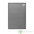 【SEAGATE 希捷】One Touch 2TB 2.5吋行動硬碟