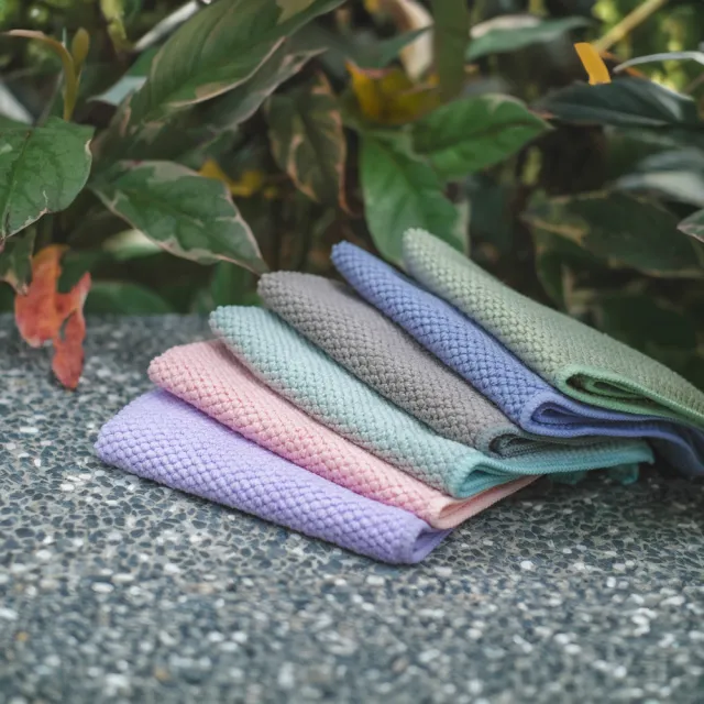鬥布DOBO-抗菌日常萬用布-30×30公分×10條