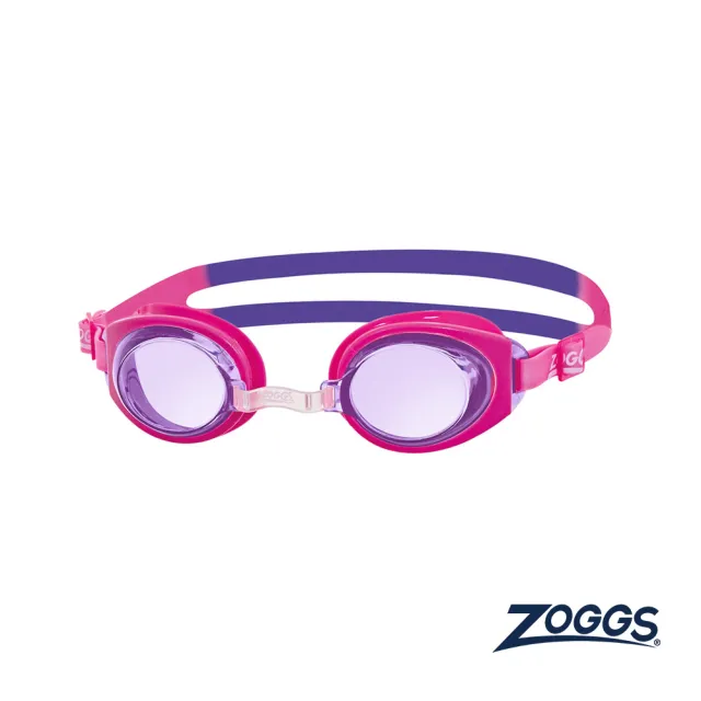 【Zoggs】幼童霹靂小海豹防霧抗UV泳鏡(四色可選/學習泳鏡/小童泳鏡/兒童泳鏡/幼兒泳鏡)