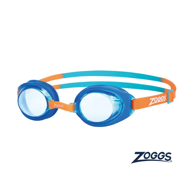 【Zoggs】幼童霹靂小海豹防霧抗UV泳鏡(四色可選/學習泳鏡/小童泳鏡/兒童泳鏡/幼兒泳鏡)