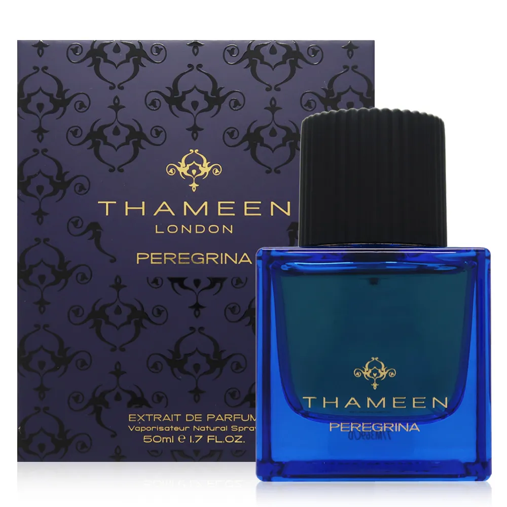 【Thameen】Peregrina 朝聖珍珠香精 EXTRAIT 50ml(平行輸入)