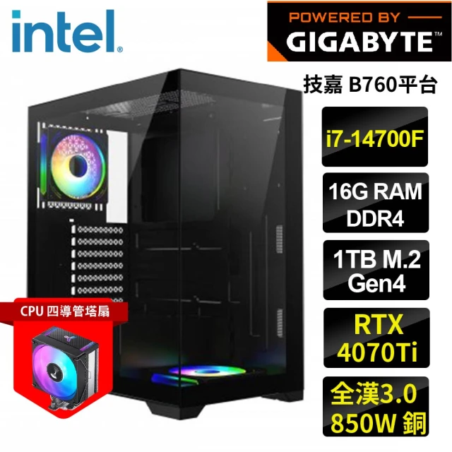 Intel i7-13700H ITX 小尺寸電腦/搭配 A