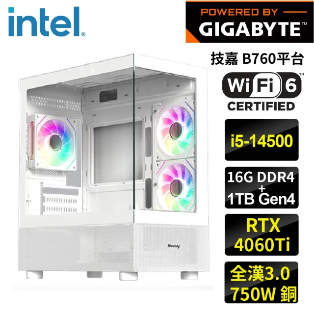 技嘉平台 i7廿核GeForce RTX 4080S Win