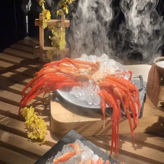 【金牌廚藝】雪蟹腳