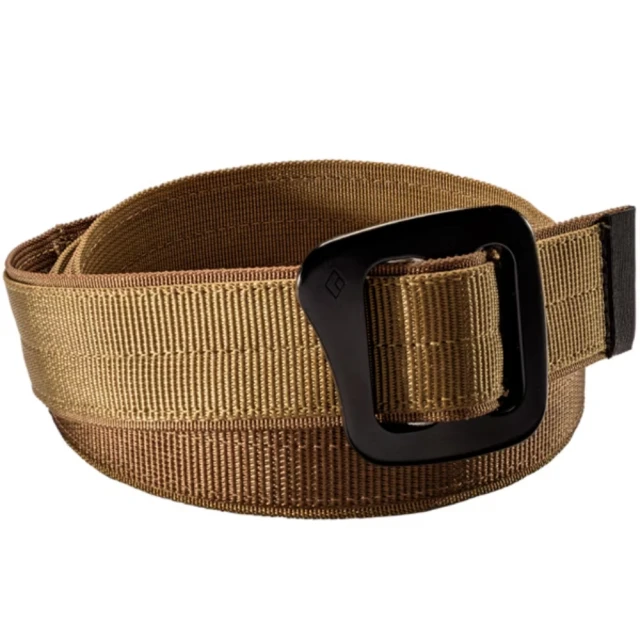 Black Diamond Mine Belt 腰帶 深咖哩(D315)