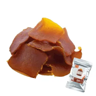 【果乾小弟】五香寒天蒟蒻片5包 75g/包(低卡蒟蒻、蒟蒻乾、新北市伴手禮)