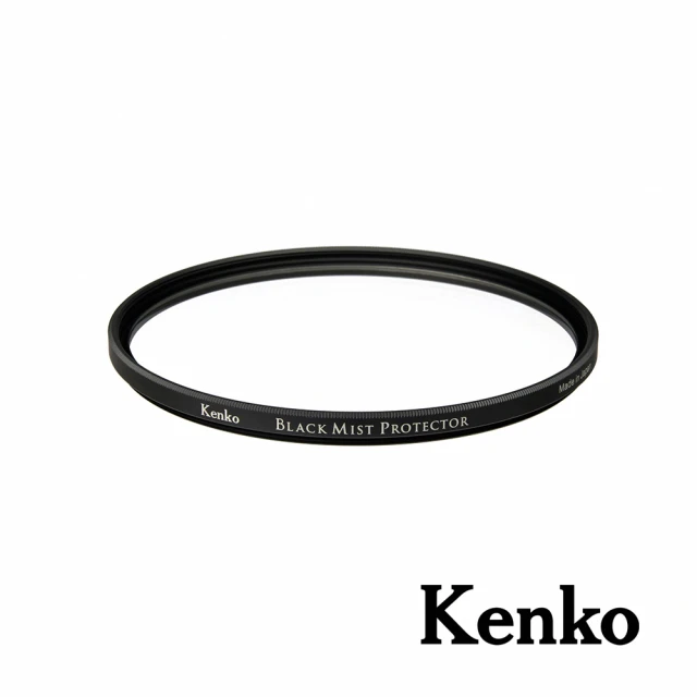 Kenko 黑柔焦保護鏡 55mm(公司貨)好評推薦