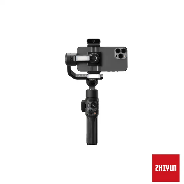 【ZHIYUN 智雲】SMOOTH 5S AI 手機穩定器 PRO 套裝(公司貨)