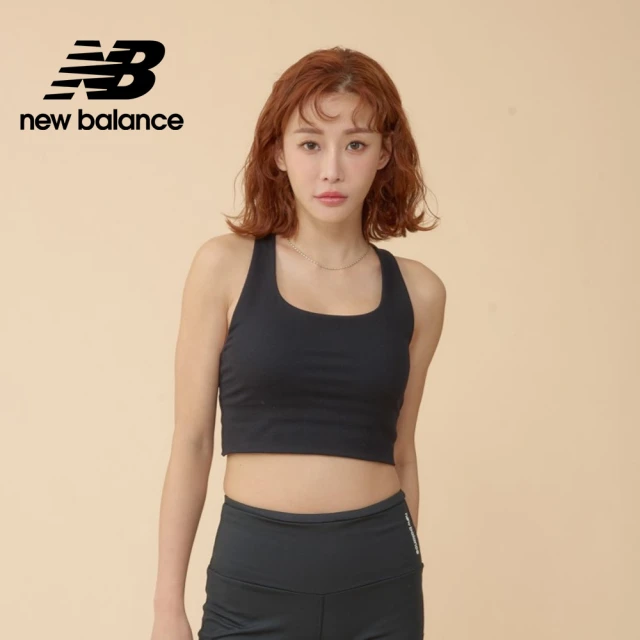 NEW BALANCE NB 棉質短褲_男性_深藍色_MS4