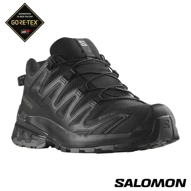 salomon 女 XA PRO 3D V9 GTX 健野鞋