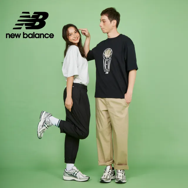 【NEW BALANCE】NB 錐形褲_女性_軍綠/黑/卡其色_AWP43536BK_AWP43536DMO_AWP43536SOT(亞版 版型正常)