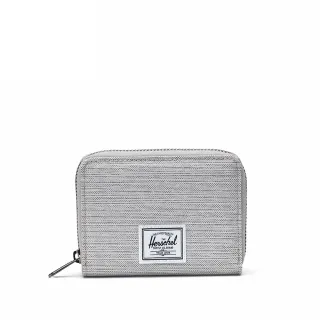 【Herschel】官方直營 皮夾 短夾 卡夾 Tyler Wallet(灰)