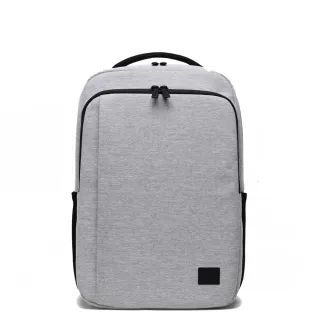 【Herschel】官方直營 後背包 16吋筆電包 20L Kaslo Daypack Tech(灰)