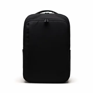 【Herschel】官方直營 後背包 16吋筆電包 20L Kaslo Daypack Tech(黑)