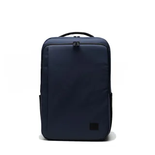 【Herschel】官方直營 後背包 16吋筆電包 30L Kaslo Backpack Tech(藍)