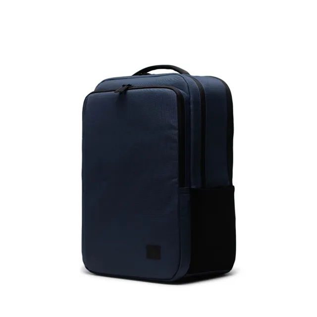 【Herschel】官方直營 16吋筆電包 Kaslo Backpack Tech 30L 後背包(藍)