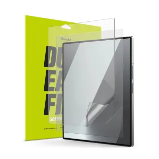 【Ringke】三星 Galaxy Z Fold 6 Dual Easy Film 滿版螢幕保護貼 2入(Rearth 保貼)