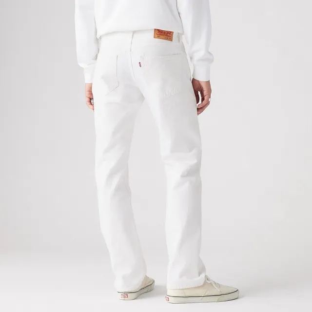 【LEVIS 官方旗艦】501 男款 經典丹寧褲  巴黎浪漫系列 人氣新品 00501-3541