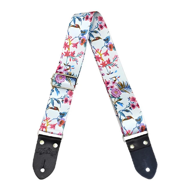 HipStrap 烏克麗麗背帶 Flower Power(原廠公司貨 品質有保障)