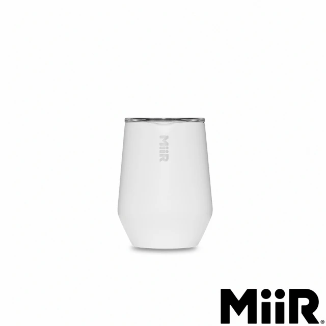 MiiR Wine Tumbler 雙層真空 酒杯 紅酒杯 10oz/296ml(砂岩白)