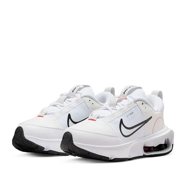 NIKE 耐吉 運動鞋 童鞋 中童 兒童 氣墊 AIR MAX INTRLK PS 白 DC9289-100(3C4959)