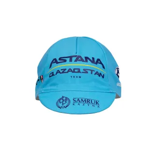 【Giordana】Astana Qazaqstan 2023 車隊版車帽(B6GD-AQC-BL023N)