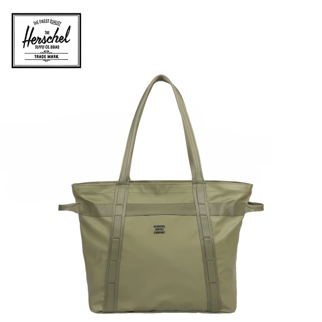 Herschel 官方直營 托特包 側背包 手提包 書包 16吋筆電 28L Alexander Tote Pro 綠