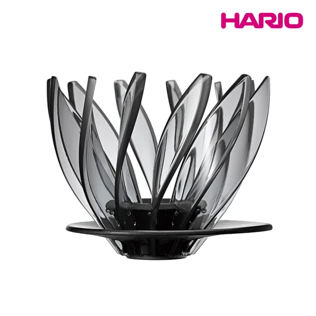 HARIO V60甲辰龍年限定01濾杯-龍啡凌霄（藍色）／1