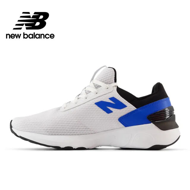 【NEW BALANCE】NB 慢跑鞋_M1440RW1-2E_男性_白黑藍