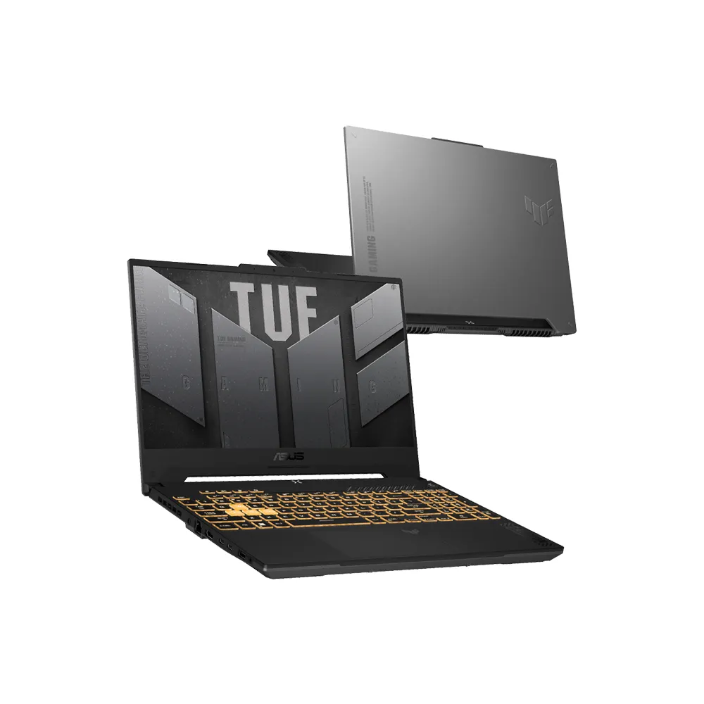 【ASUS】升級1TB+16G組★15.6吋i7 RTX4050電競筆電(TUF Gaming FX507VU/i7-13620H/16G/512G SSD/W11)