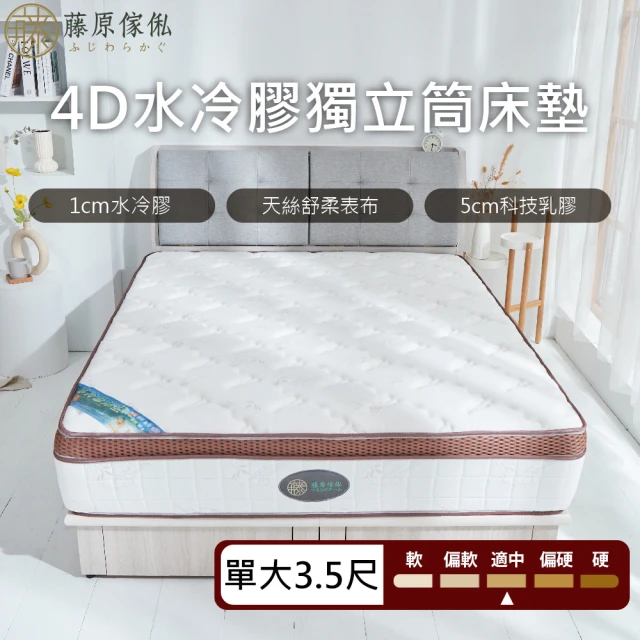 SCANTEAK 詩肯柚木 SD9602 Plus 雙人加大