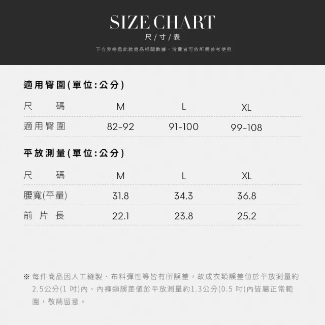 【Anden Hud】經典簡約．脇後訂製蕾絲中腰三角內褲(黑色)