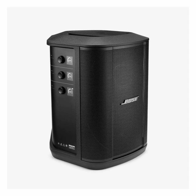 Bose S1 PRO Plus System 多方向擴聲系統(多用途專業 PA 喇叭 行動式 可充電 支援藍芽)