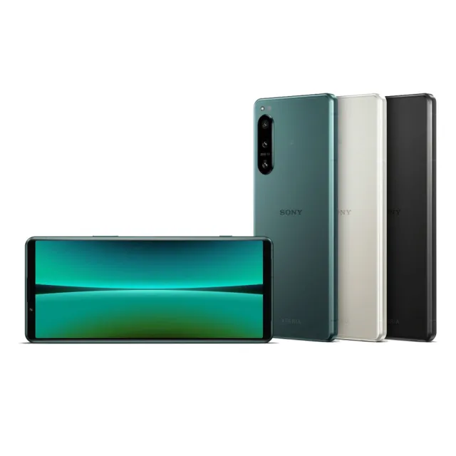 【SONY 索尼】A+級福利品 Xperia 5 IV 6.1吋(8G/256GB/輕微烙印掛機專用)