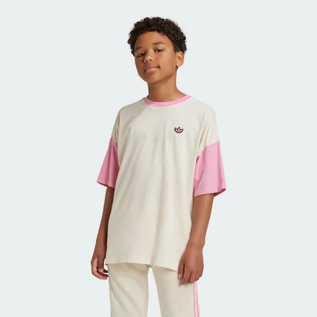 【adidas 愛迪達】DISNEY 短袖上衣 T恤 童裝 - Originals JN4675