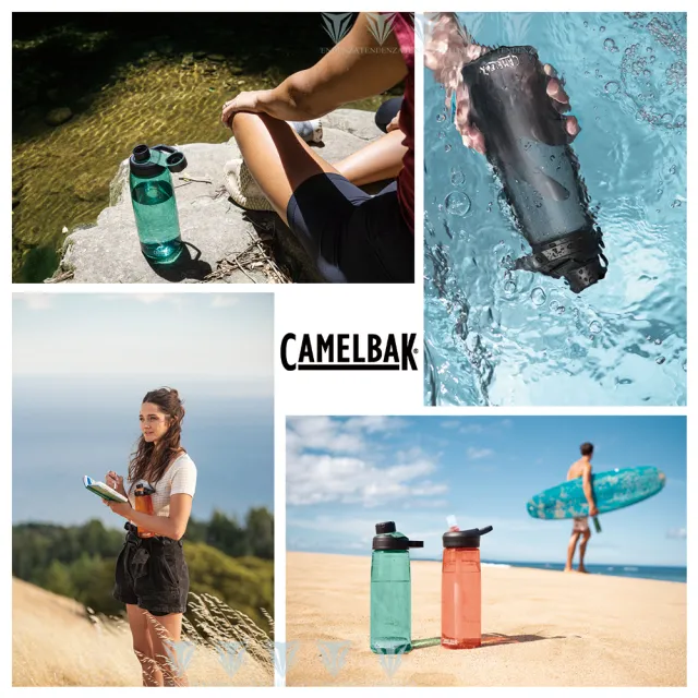 【CAMELBAK】750ml Chute Mag 戶外運動水瓶(RENEW水壺/磁吸蓋/全新改款)