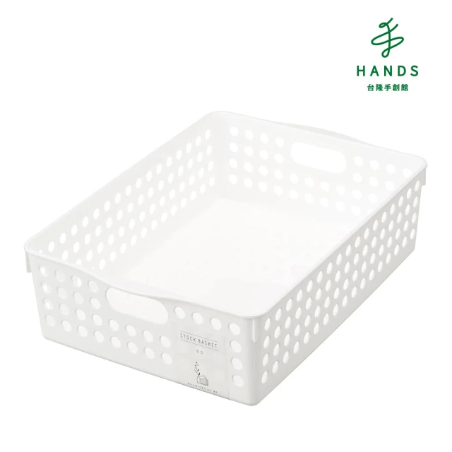 台隆手創館 日本製inomata Windy收納籃-Windy收納籃-B5